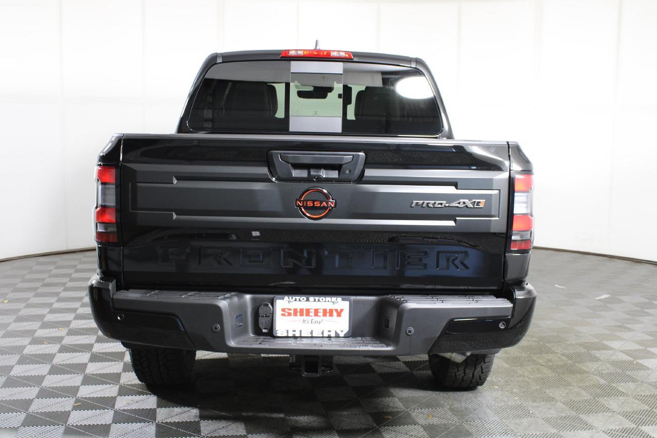 2027 Nissan Frontier PRO-4X Manassas VA