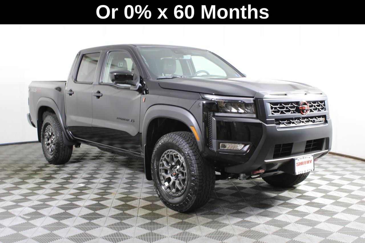 2027 Nissan Frontier PRO-4X