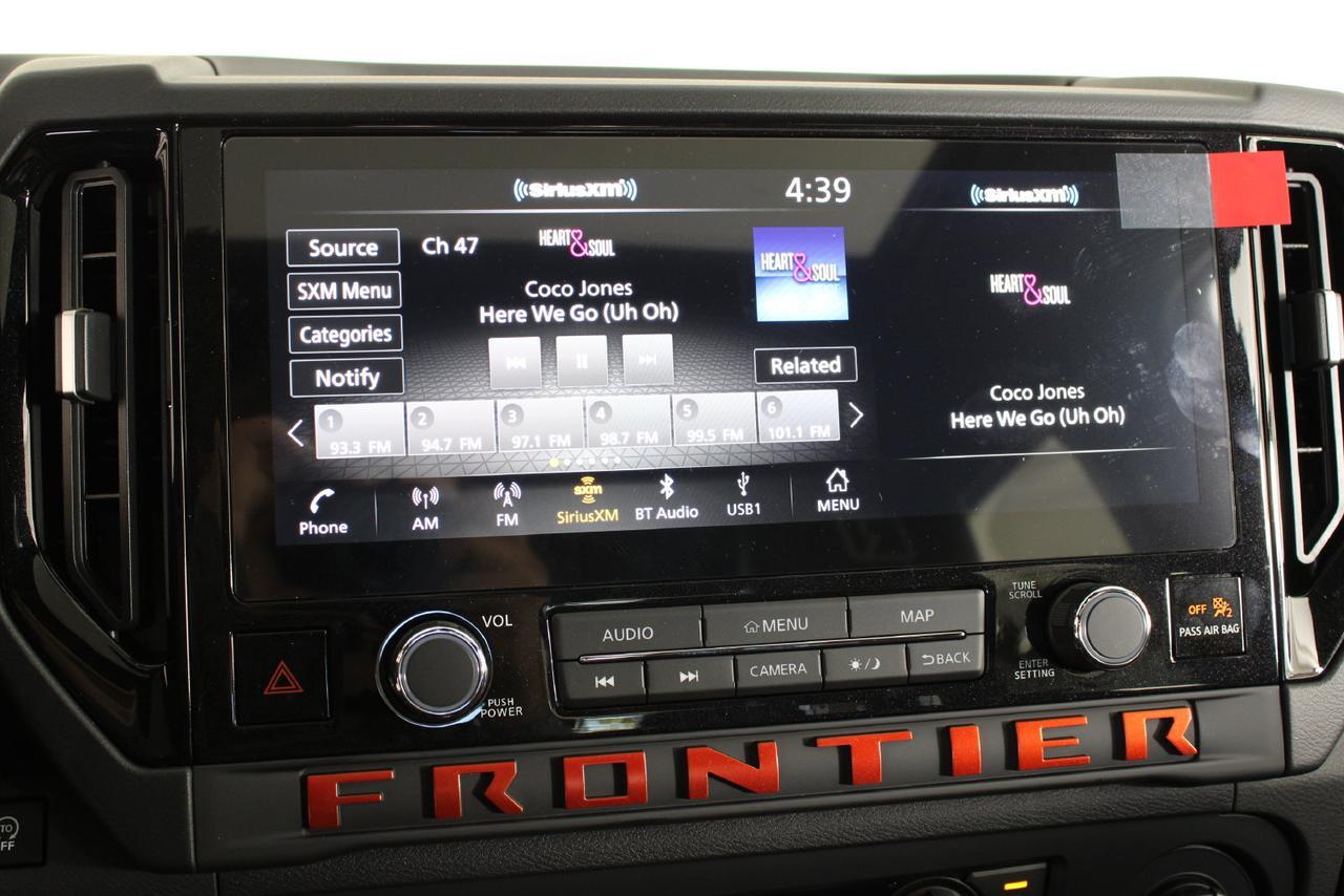 2027 Nissan Frontier PRO-4X Manassas VA
