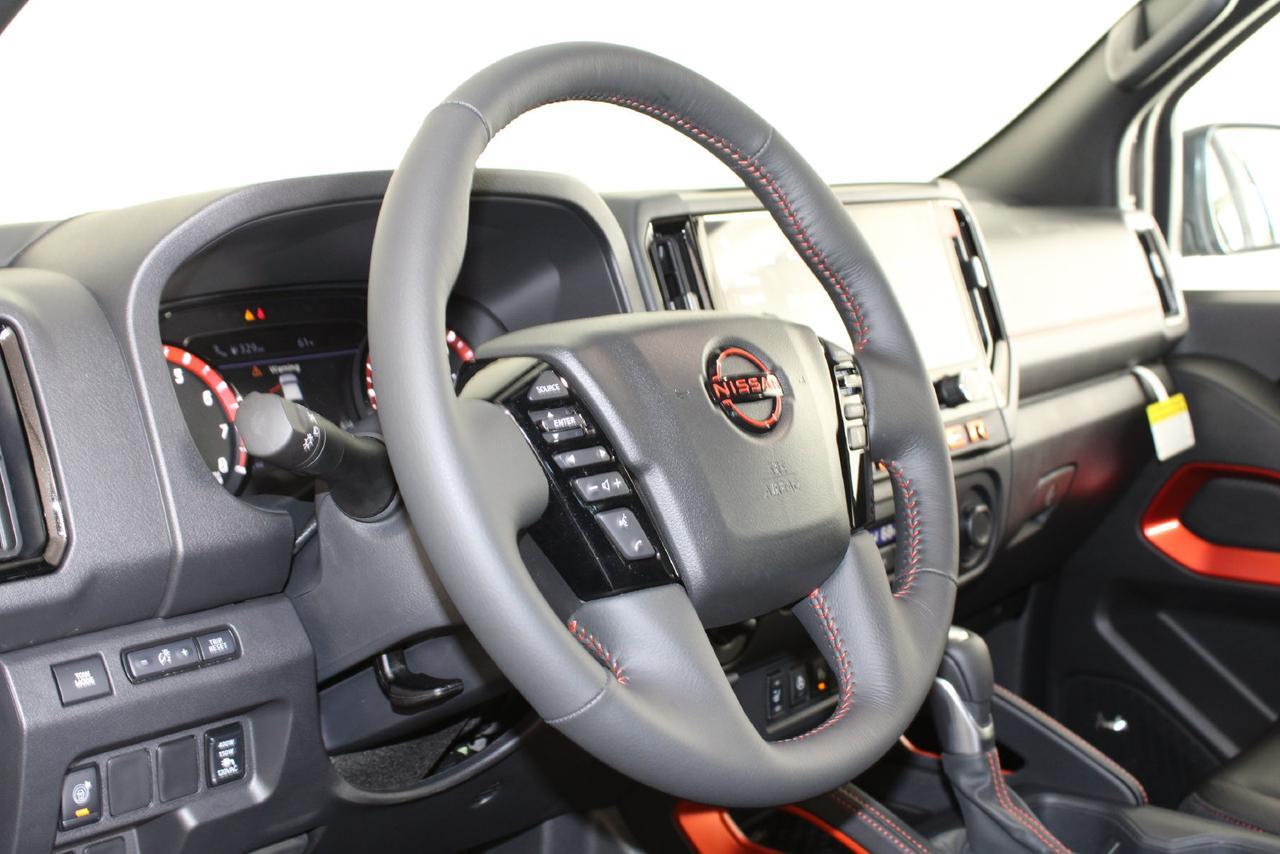 2027 Nissan Frontier PRO-4X Manassas VA