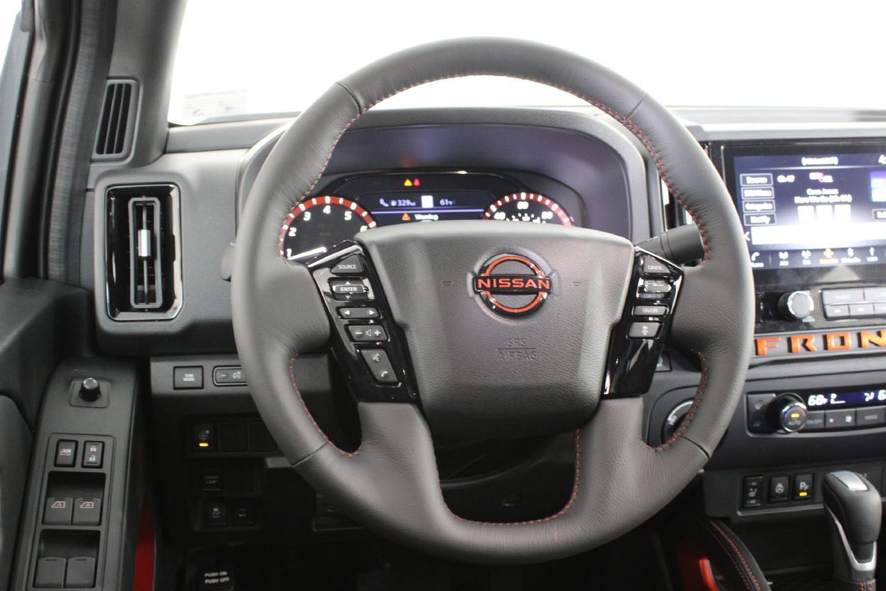 2027 Nissan Frontier PRO-4X Manassas VA