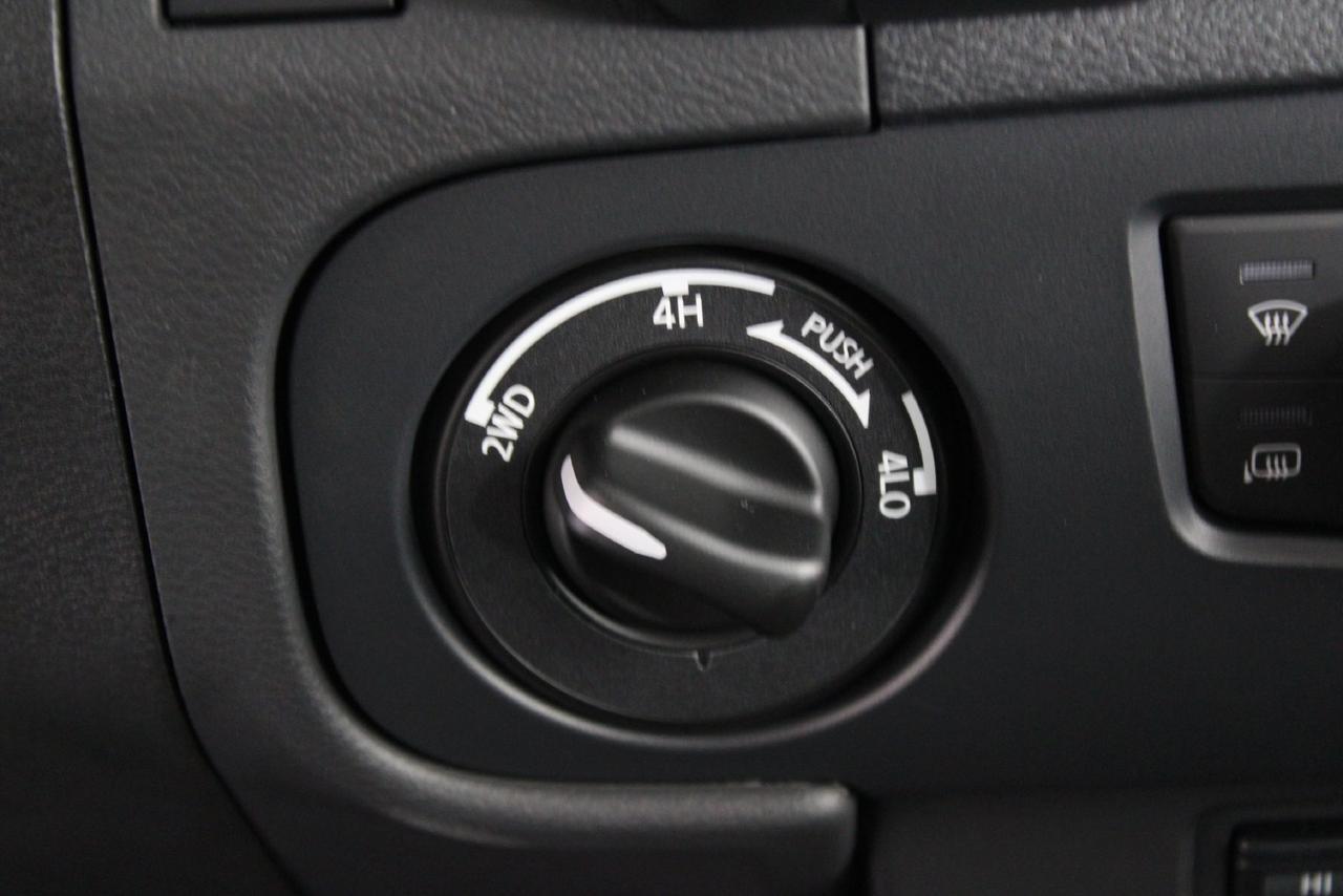 2027 Nissan Frontier PRO-4X Manassas VA