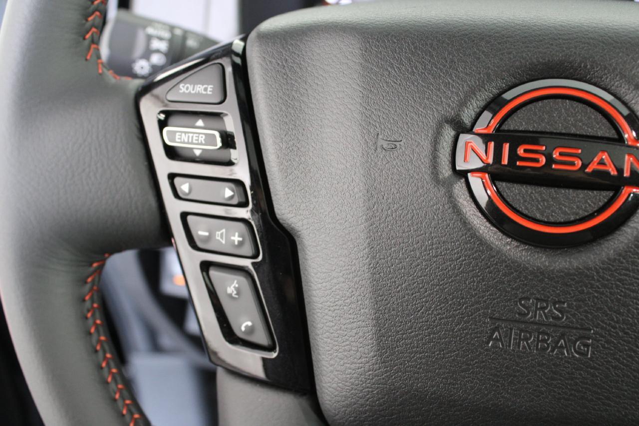 2027 Nissan Frontier PRO-4X Manassas VA