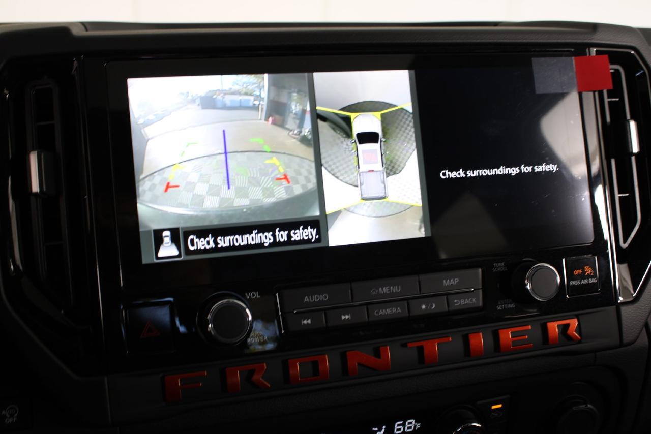 2027 Nissan Frontier PRO-4X Manassas VA