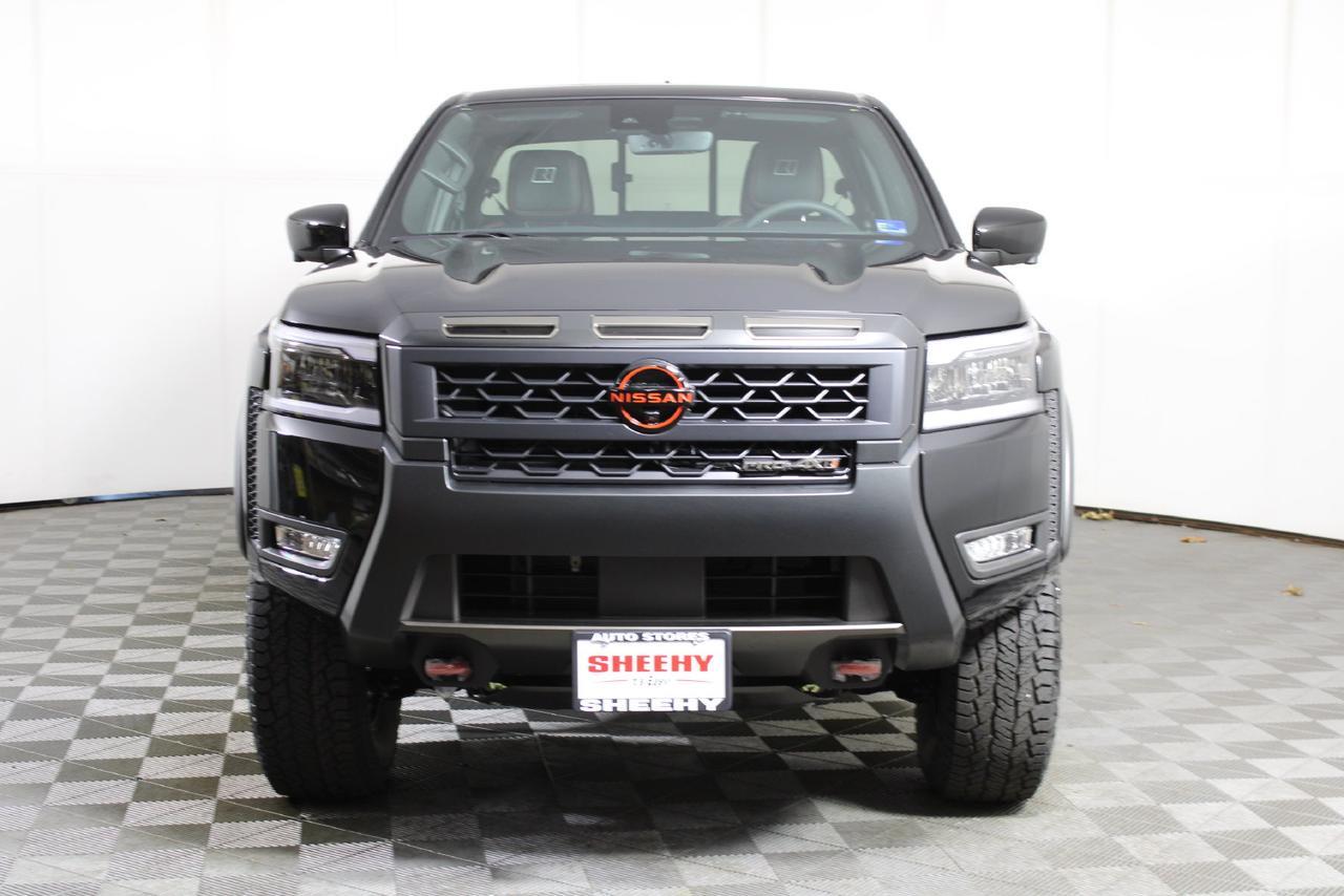 2027 Nissan Frontier PRO-4X Manassas VA