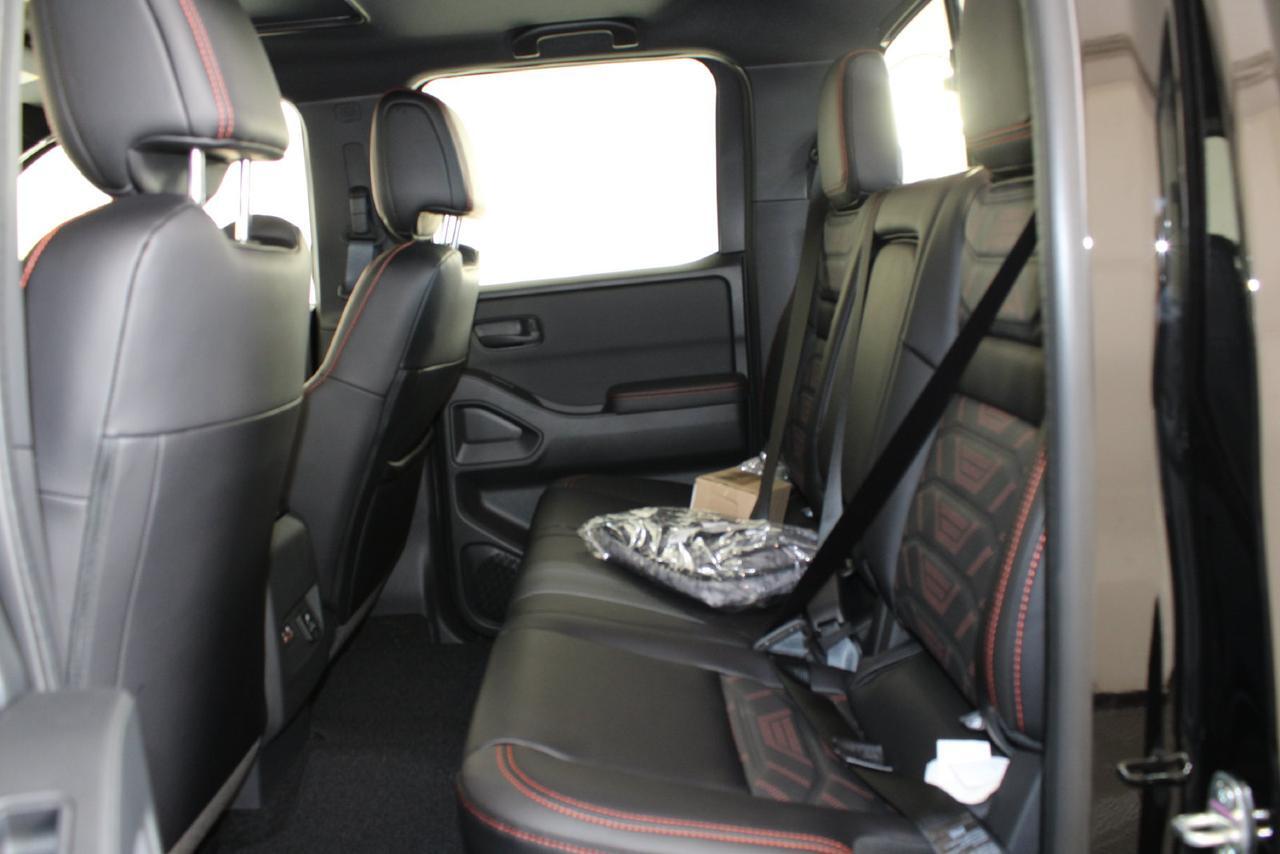 2027 Nissan Frontier PRO-4X Manassas VA
