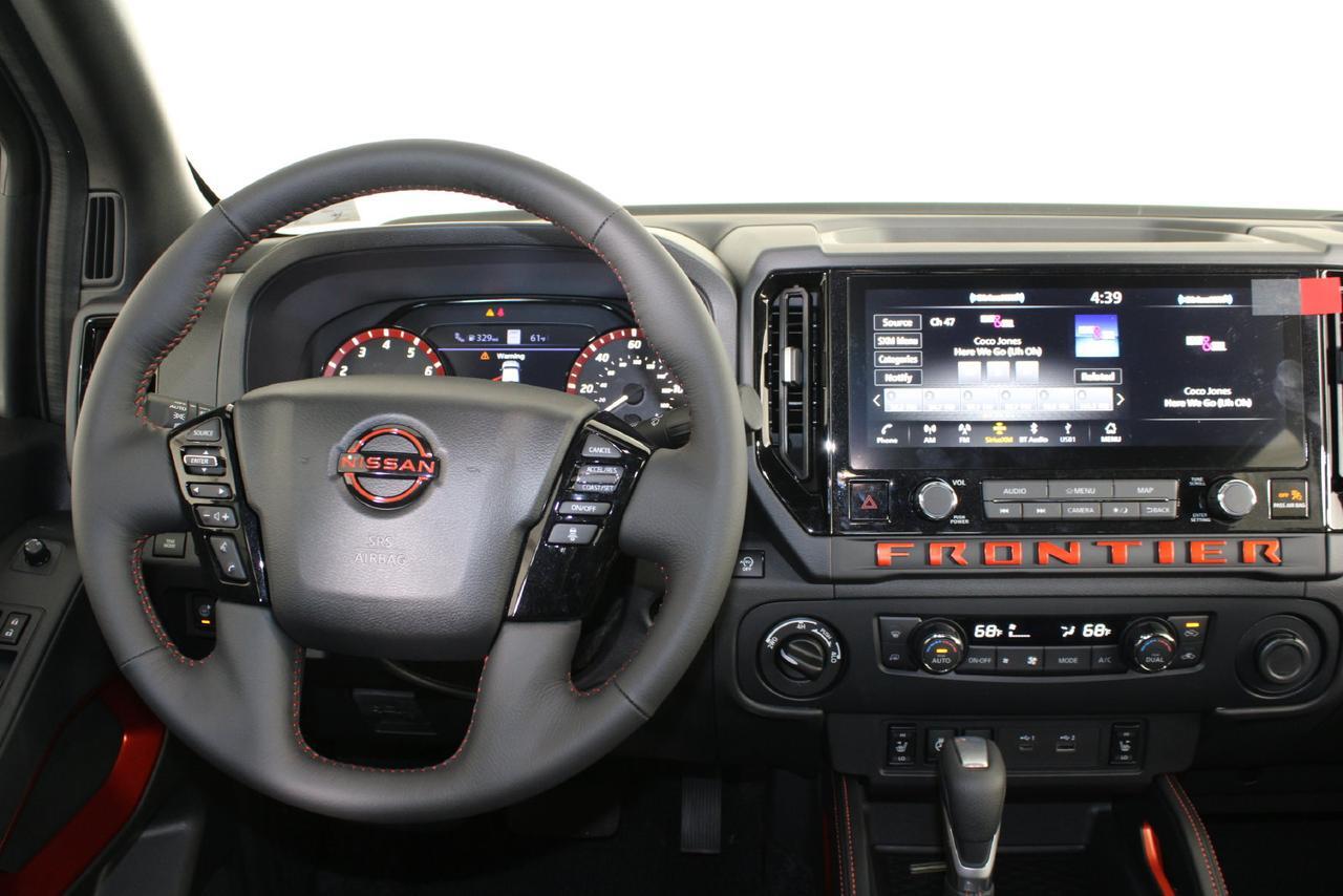 2027 Nissan Frontier PRO-4X Manassas VA