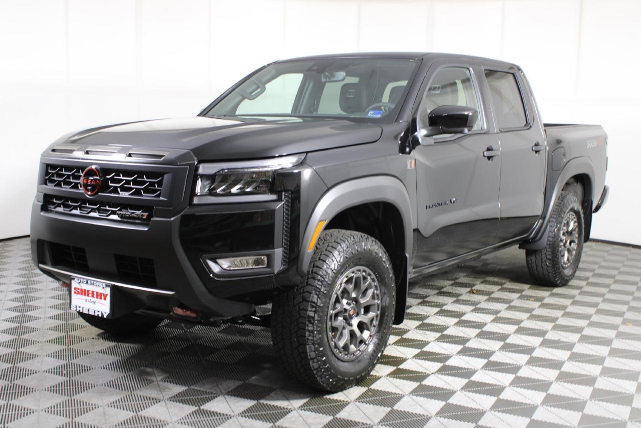 2027 Nissan Frontier PRO-4X Manassas VA