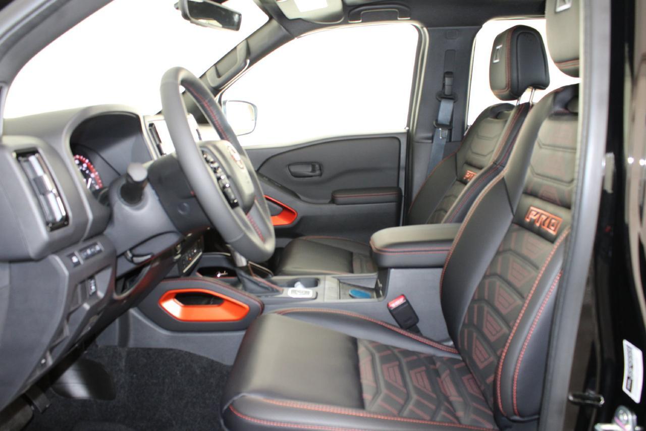 2027 Nissan Frontier PRO-4X Manassas VA