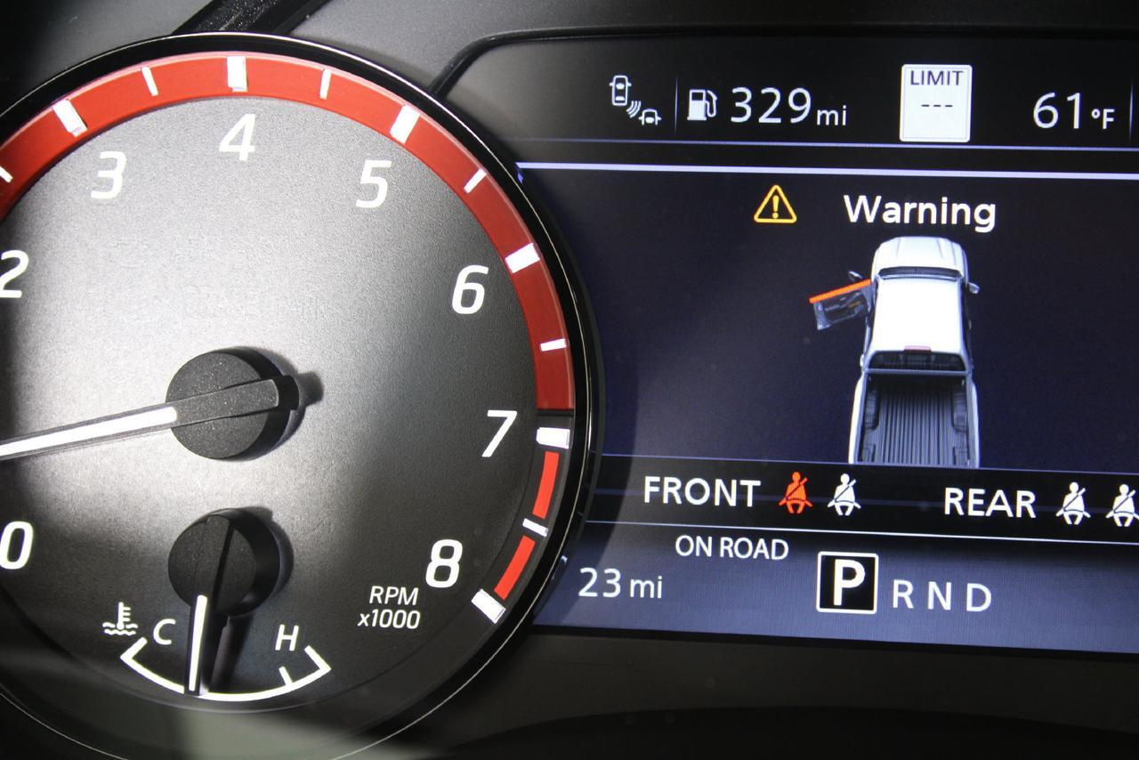 2027 Nissan Frontier PRO-4X Manassas VA