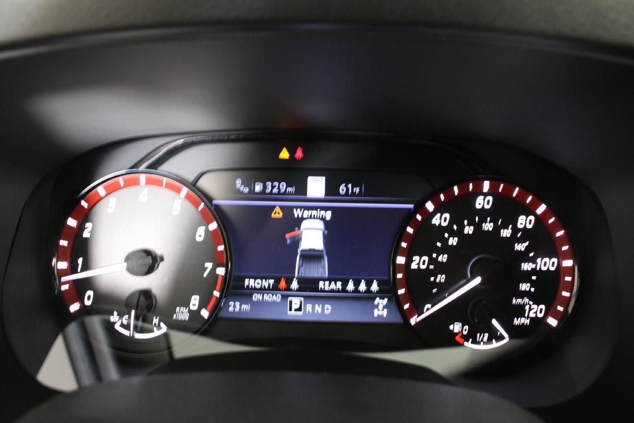 2027 Nissan Frontier PRO-4X Manassas VA
