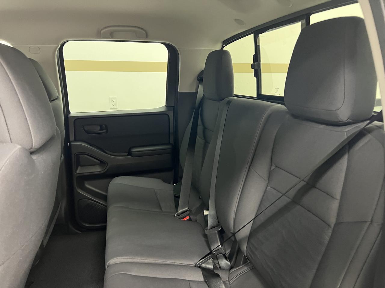 2027 Nissan Frontier S Bozeman MT