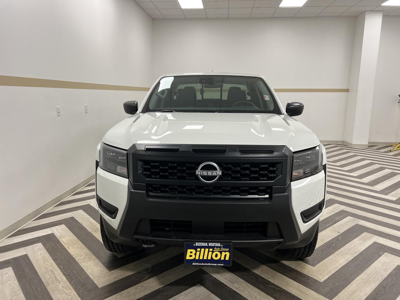 2027 Nissan Frontier S Bozeman MT