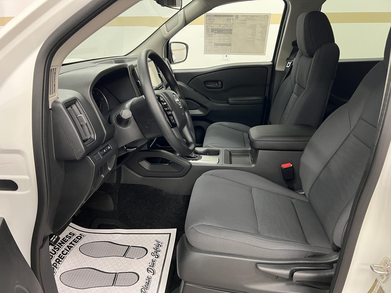 2027 Nissan Frontier S Bozeman MT