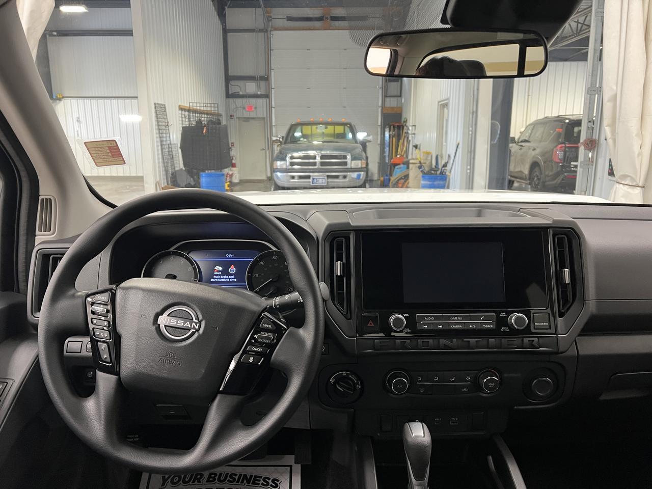 2027 Nissan Frontier S Bozeman MT