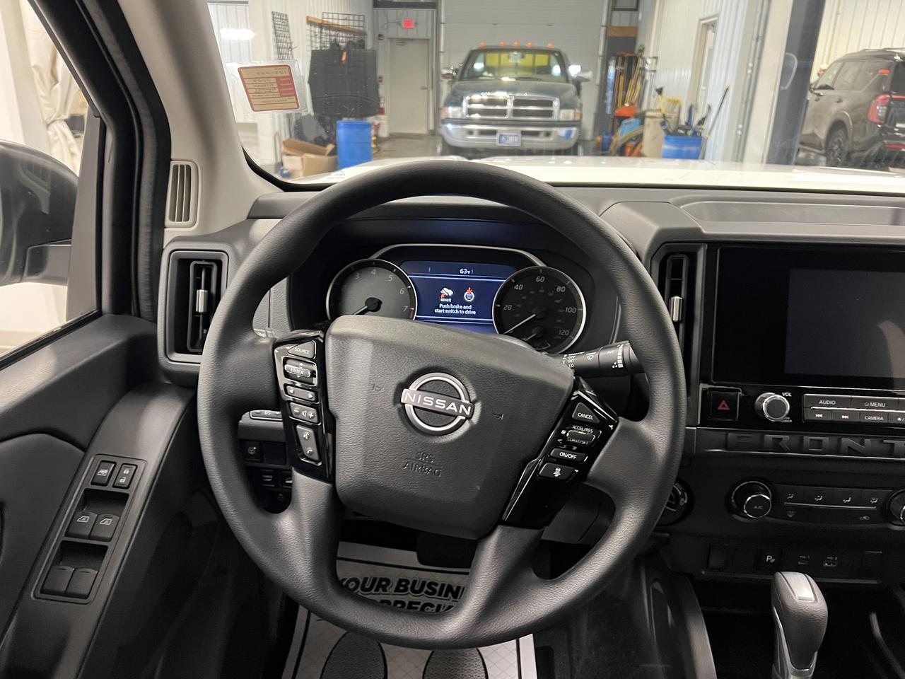 2027 Nissan Frontier S Bozeman MT