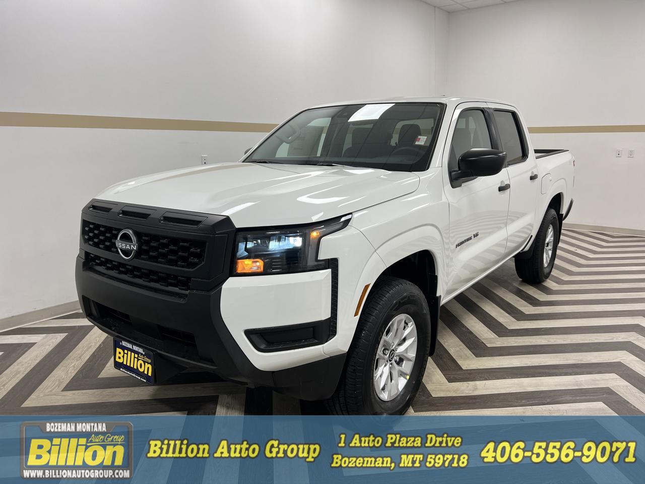 2027 Nissan Frontier S Gasoline