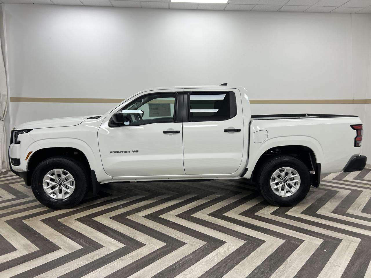2027 Nissan Frontier S Gasoline