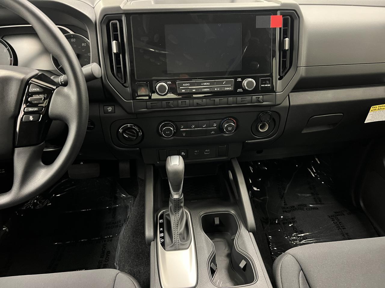 2027 Nissan Frontier S Bozeman MT