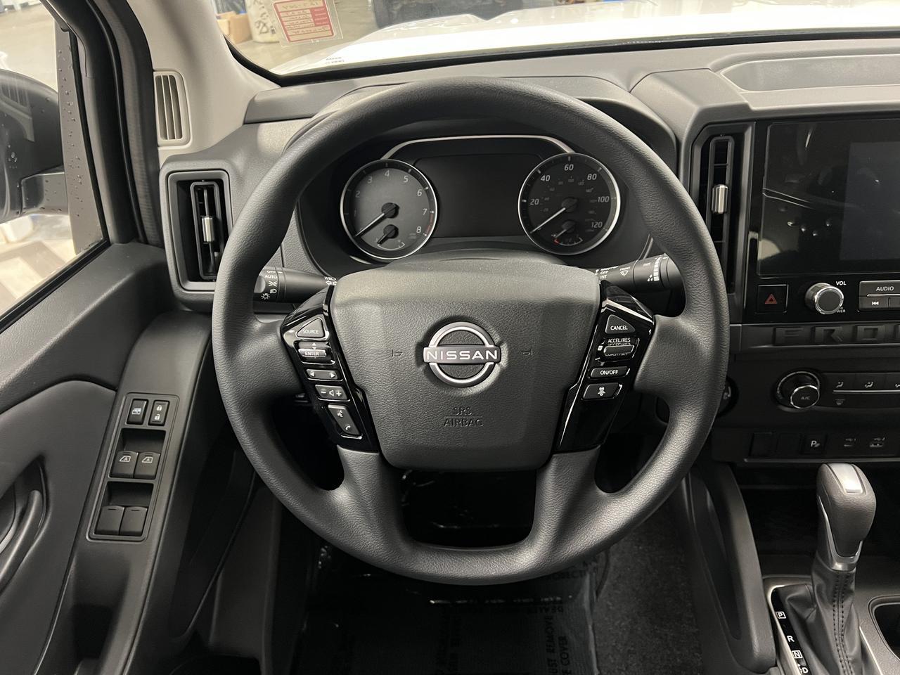 2027 Nissan Frontier S Bozeman MT