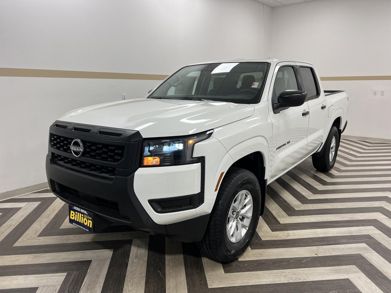 2027 Nissan Frontier S Gasoline
