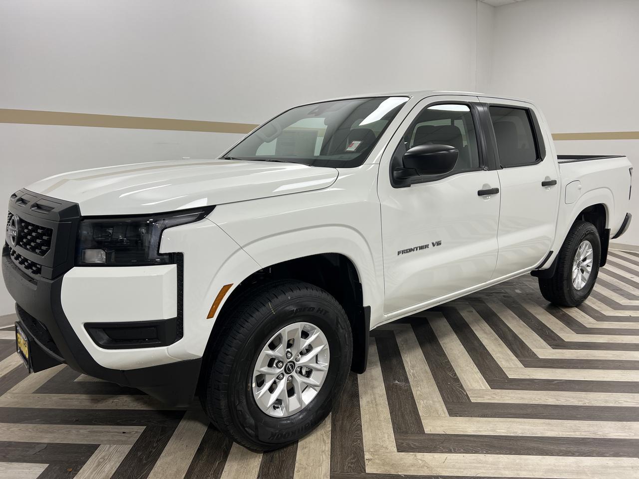 2027 Nissan Frontier S Gasoline