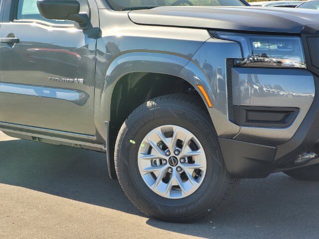 2027 Nissan Frontier S Roseville CA