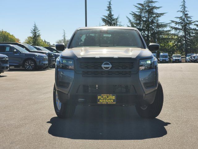 2027 Nissan Frontier S Roseville CA