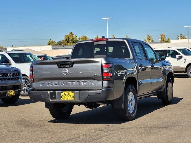 2027 Nissan Frontier S Roseville CA