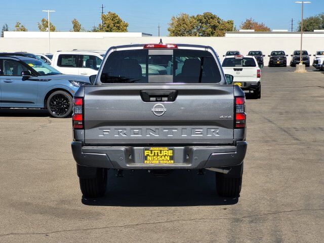 2027 Nissan Frontier S Roseville CA