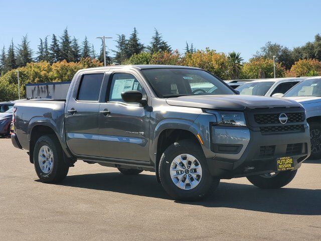 2027 Nissan Frontier S