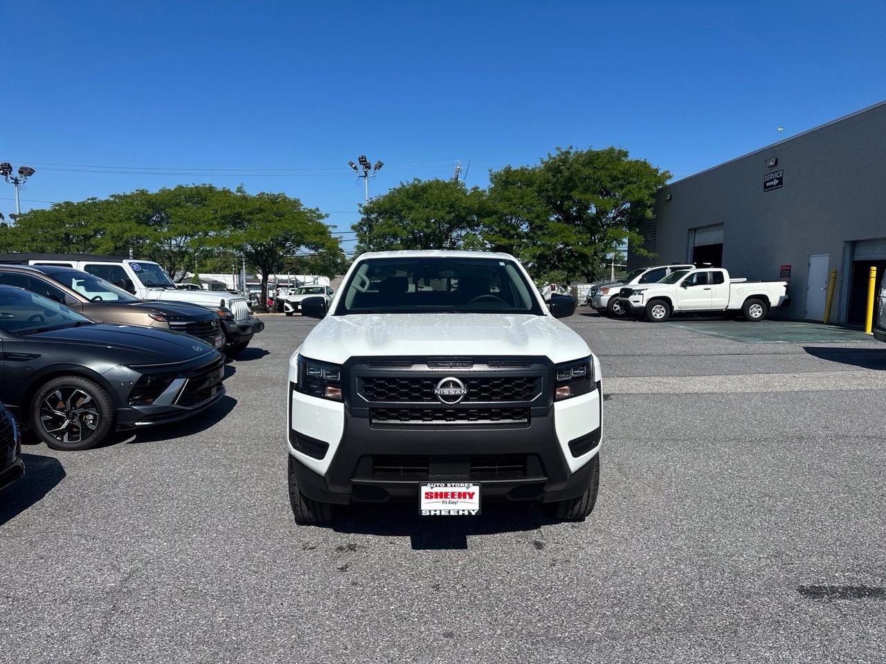 2027 Nissan Frontier S Glen Burnie MD
