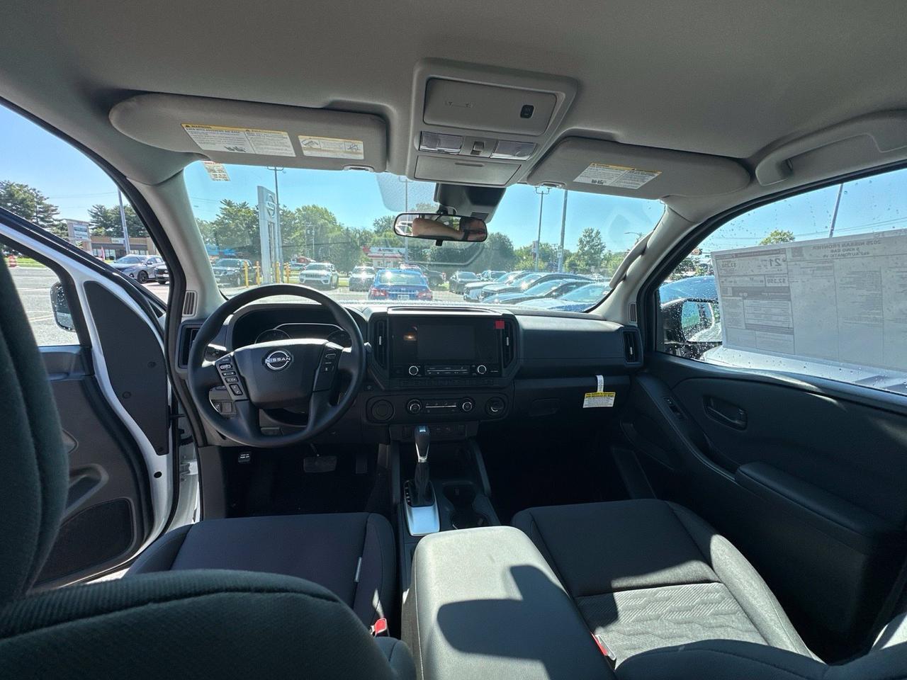2027 Nissan Frontier S Glen Burnie MD