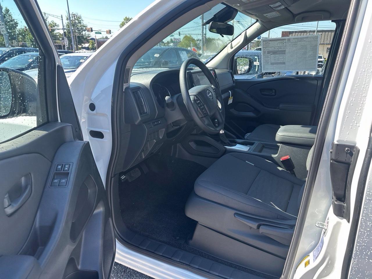2027 Nissan Frontier S Glen Burnie MD