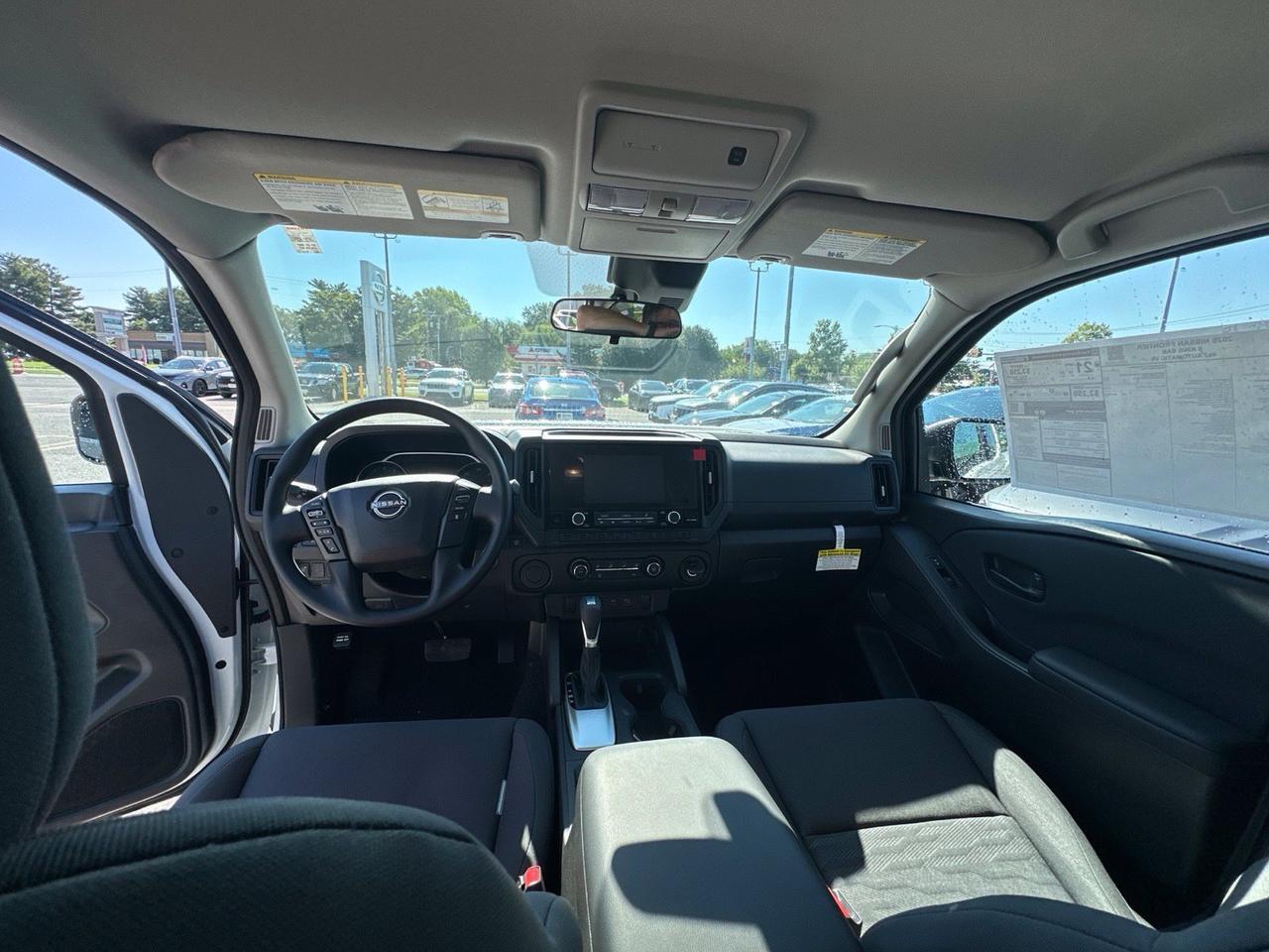 2027 Nissan Frontier S Glen Burnie MD