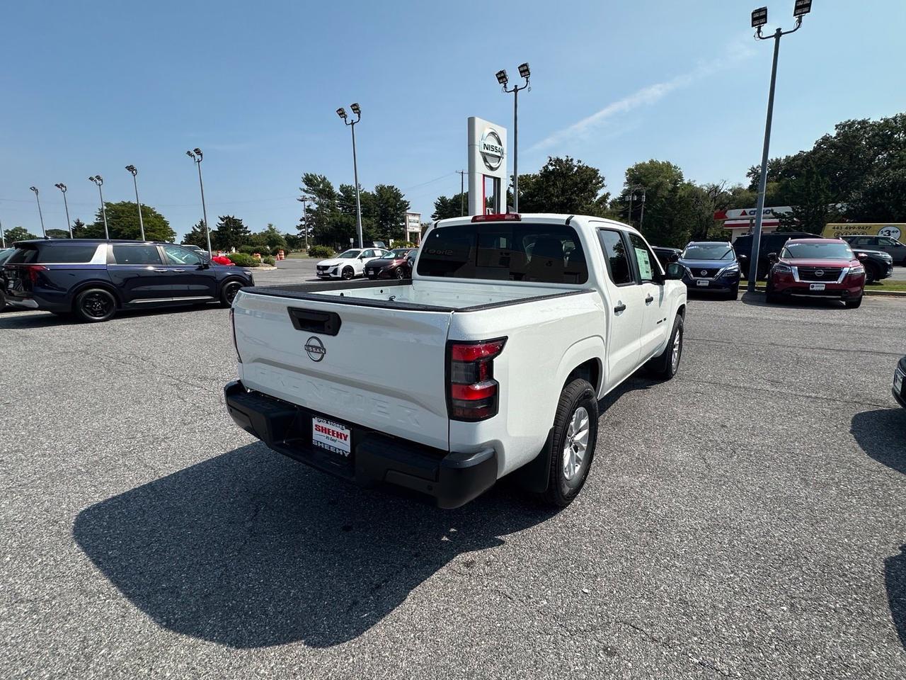 2027 Nissan Frontier S Glen Burnie MD