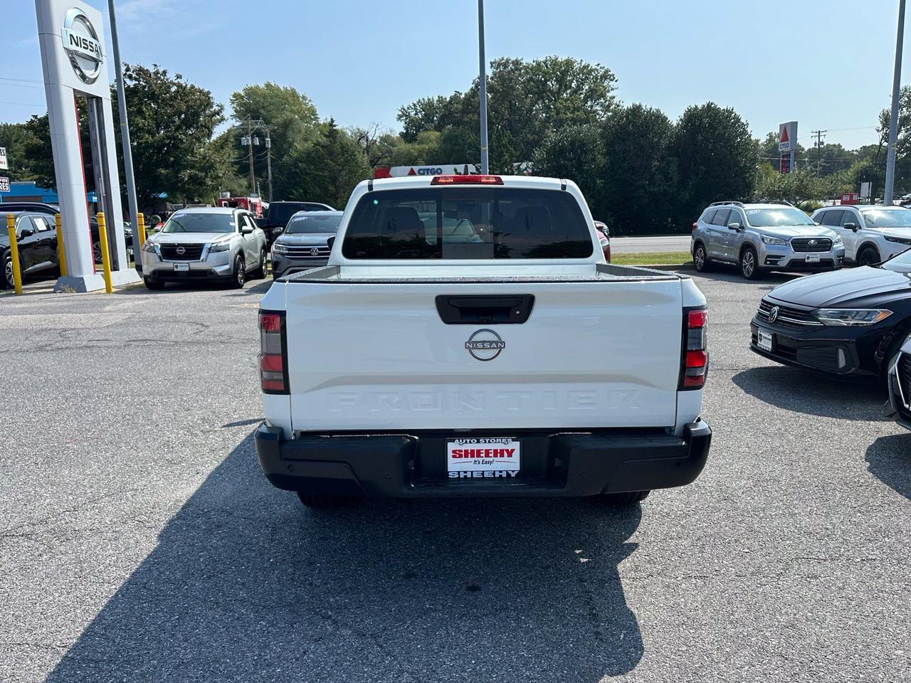 2027 Nissan Frontier S Glen Burnie MD