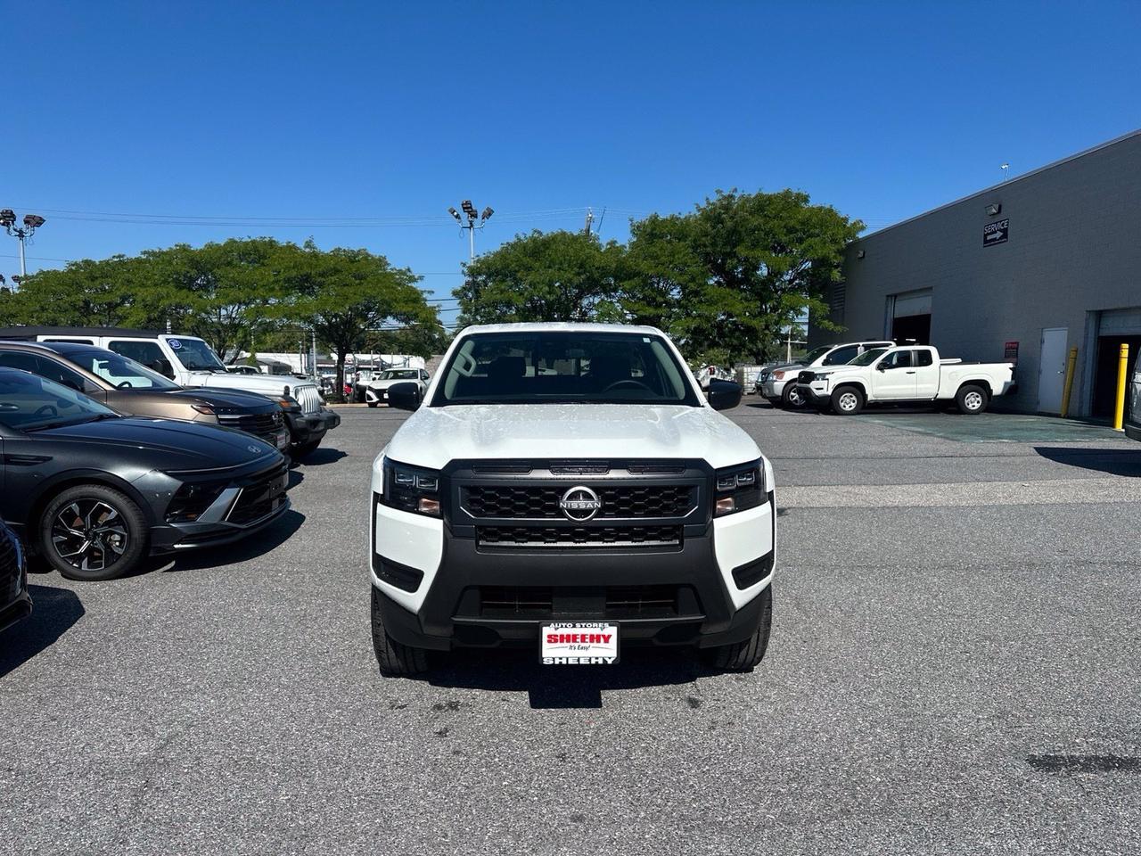 2027 Nissan Frontier S Glen Burnie MD