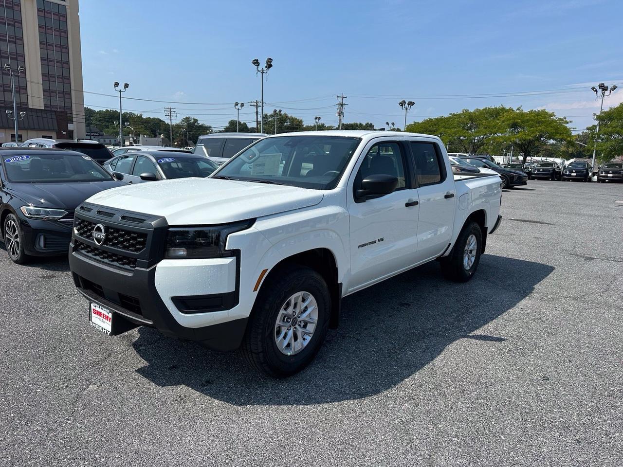 2027 Nissan Frontier S Glen Burnie MD
