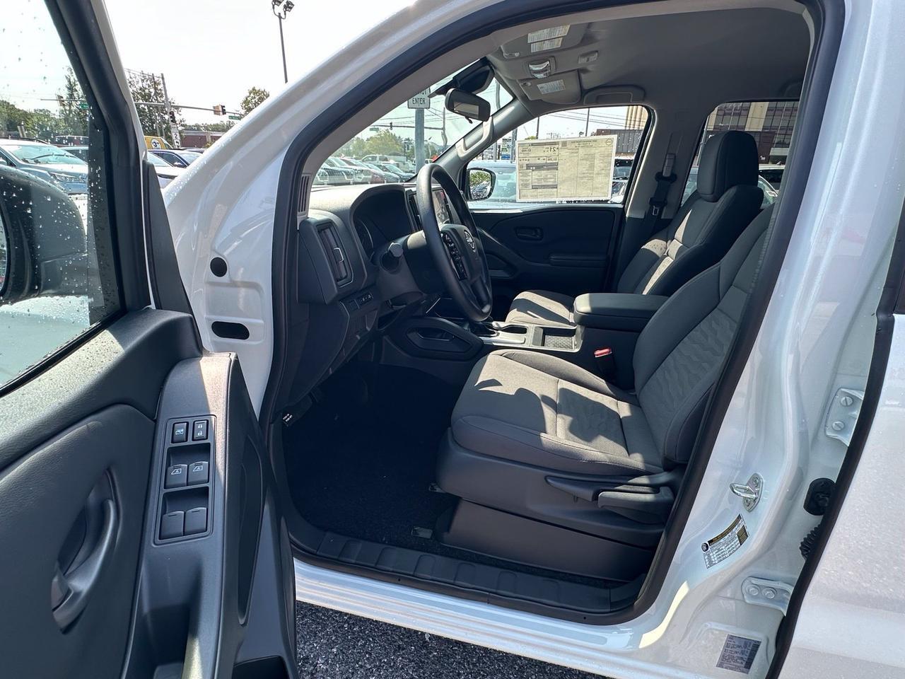 2027 Nissan Frontier S Glen Burnie MD