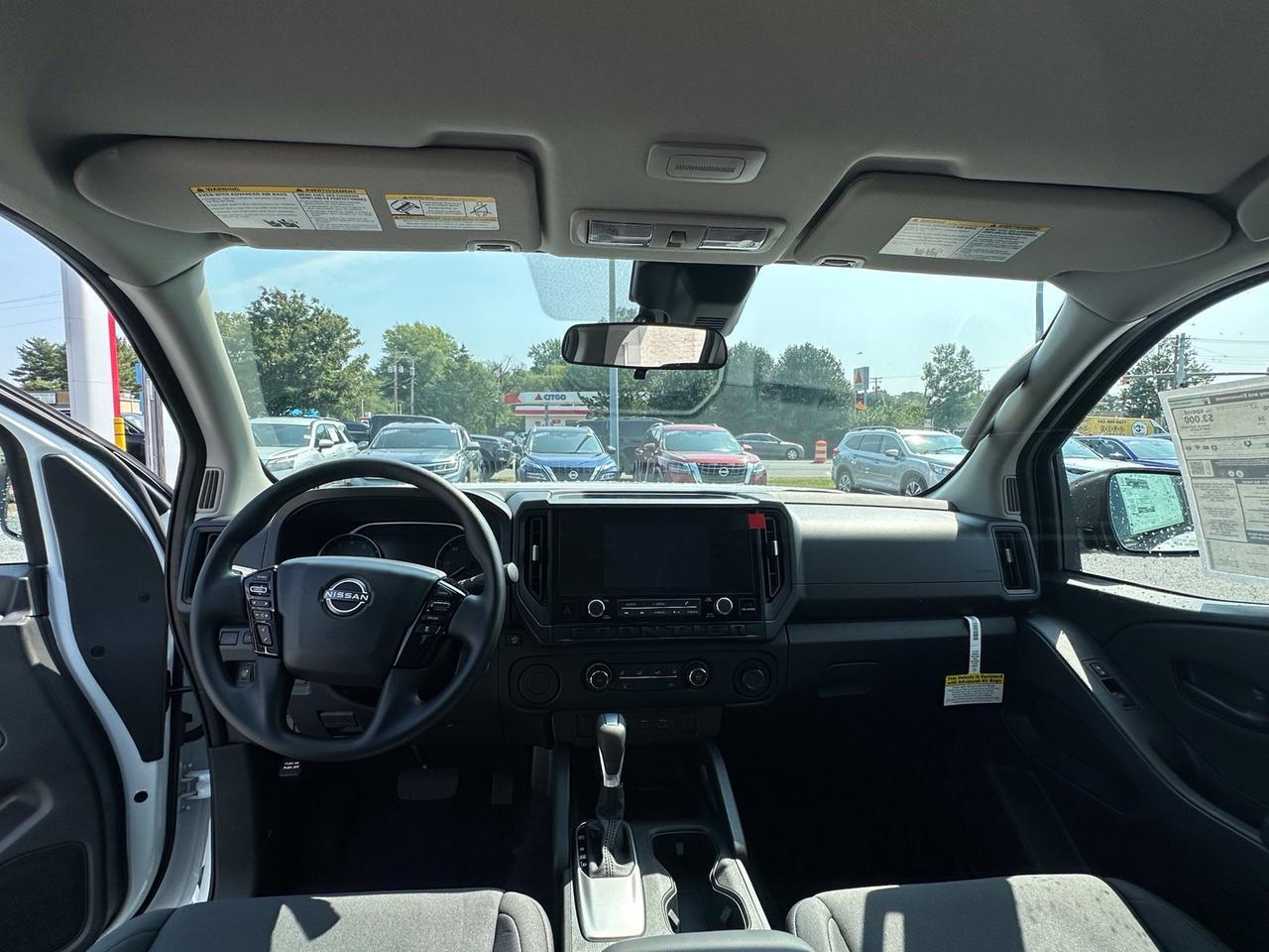 2027 Nissan Frontier S Glen Burnie MD