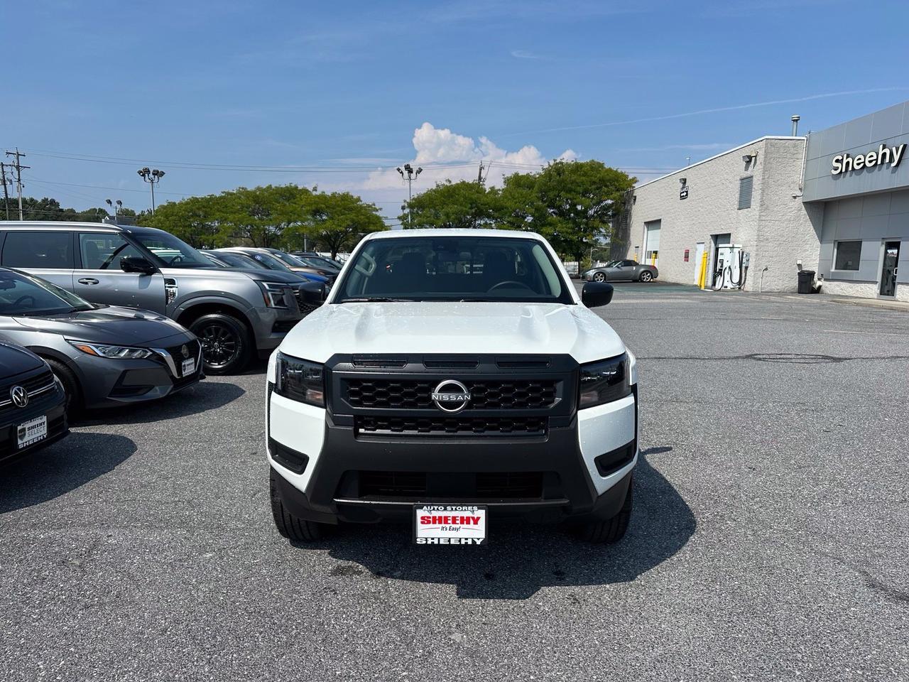 2027 Nissan Frontier S Glen Burnie MD