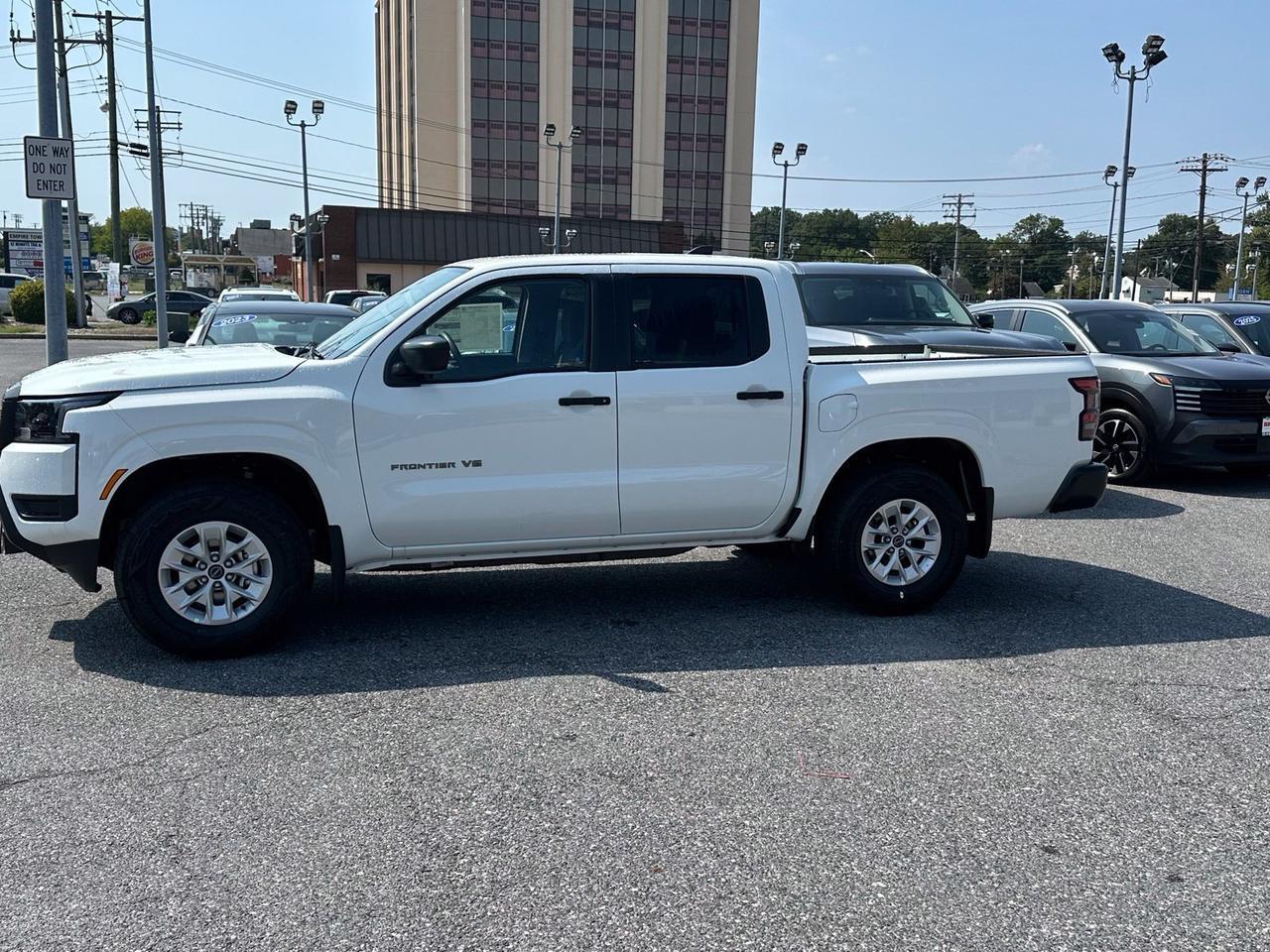 2027 Nissan Frontier S Glen Burnie MD