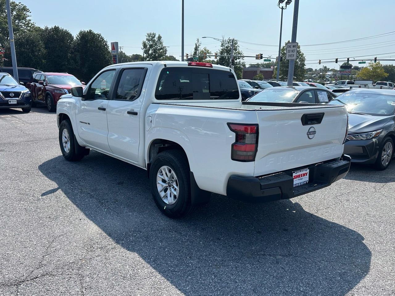 2027 Nissan Frontier S Glen Burnie MD