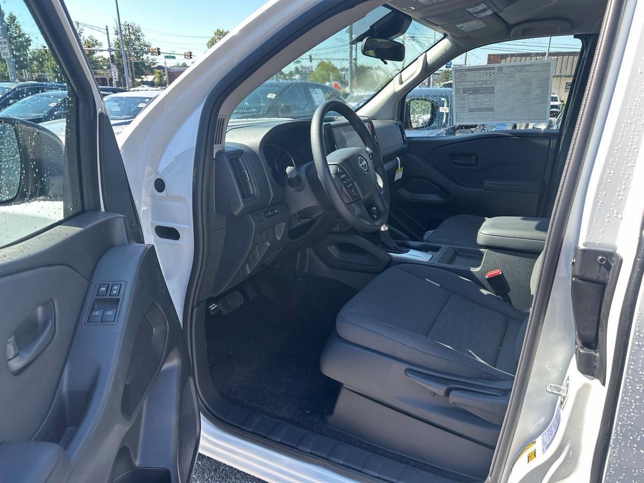 2027 Nissan Frontier S Manassas VA