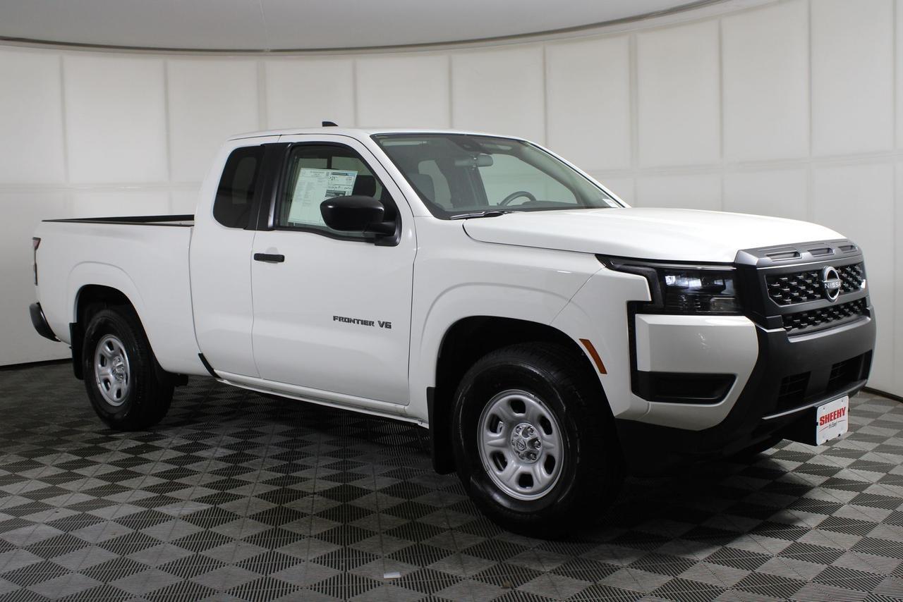 2027 Nissan Frontier