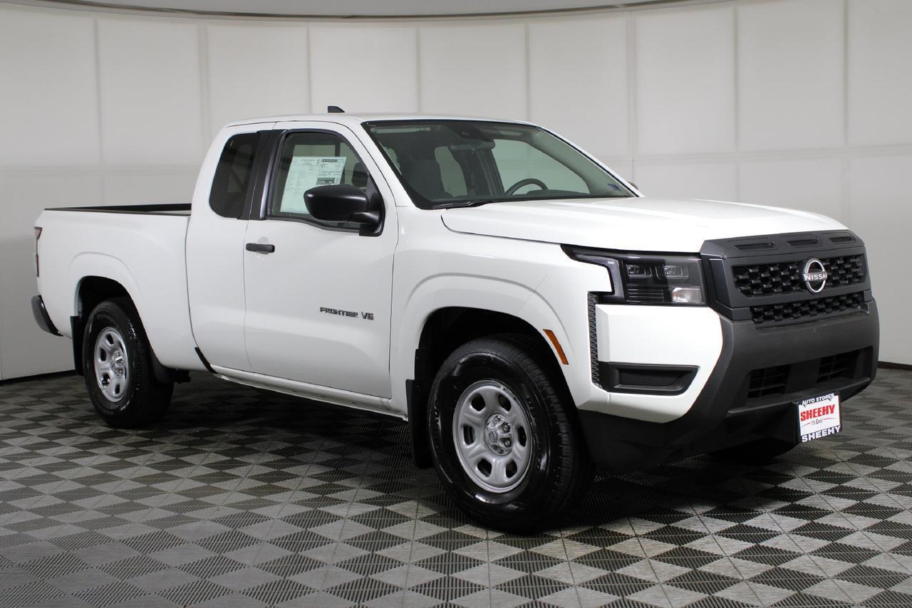 2027 Nissan Frontier S