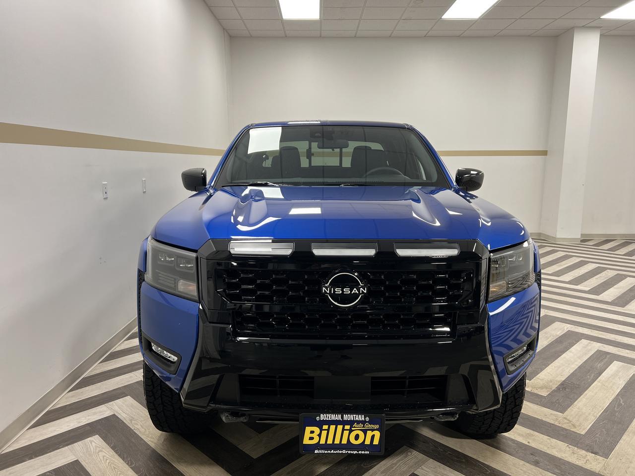 2027 Nissan Frontier SV Bozeman MT