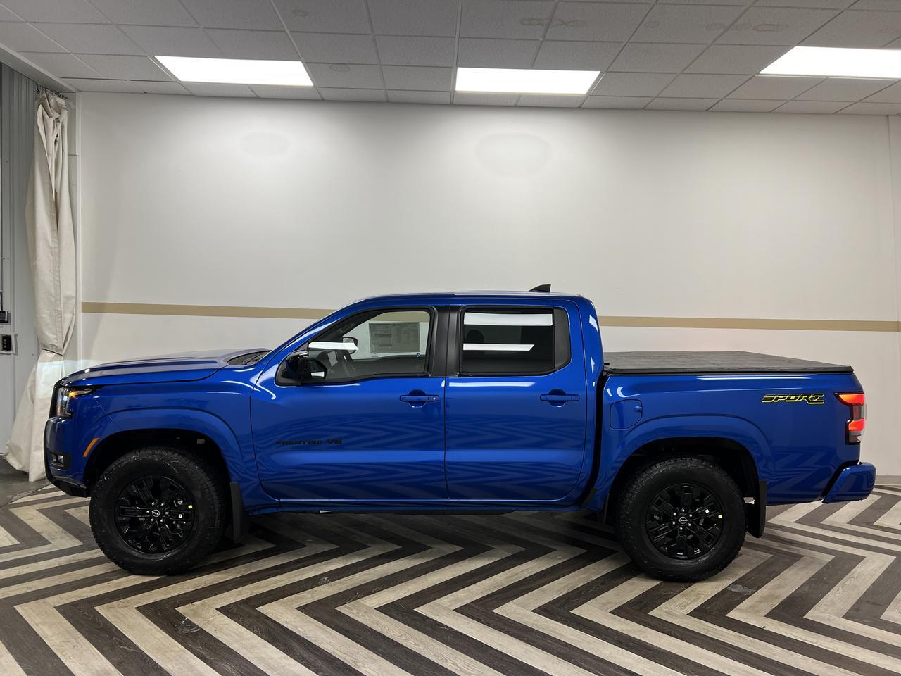2027 Nissan Frontier SV Bozeman MT