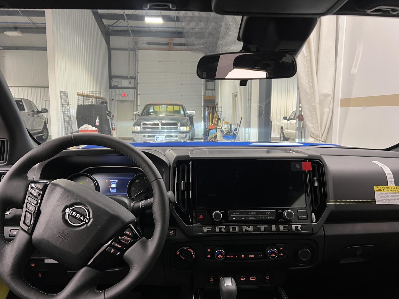 2027 Nissan Frontier SV Bozeman MT